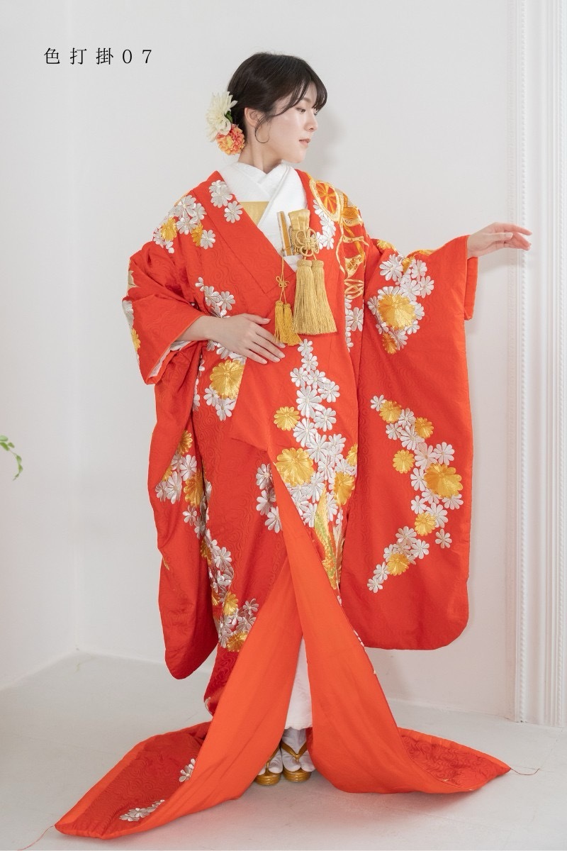 和装の紹介