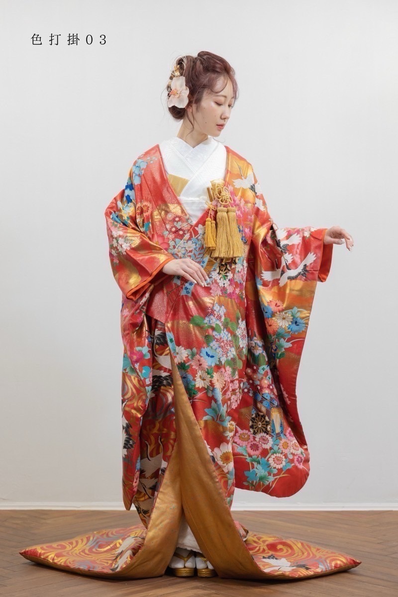 和装の紹介