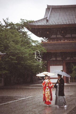 9・10月撮影の方限定、和装ロケーションフォトプレゼント!