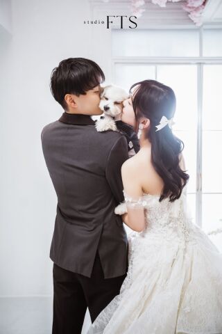 ペット撮影のご案内