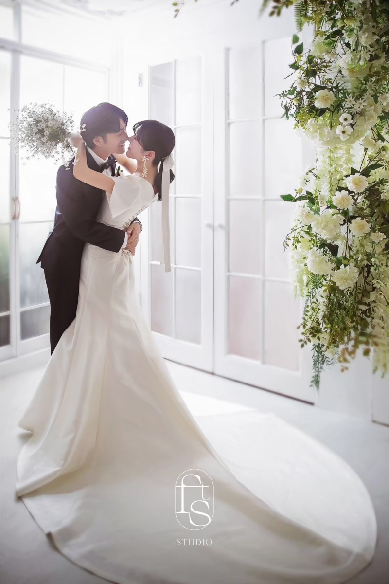 ドレスの形紹介♪