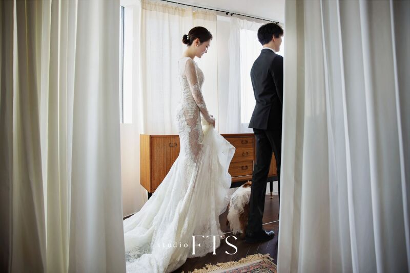 撮影当日の流れ