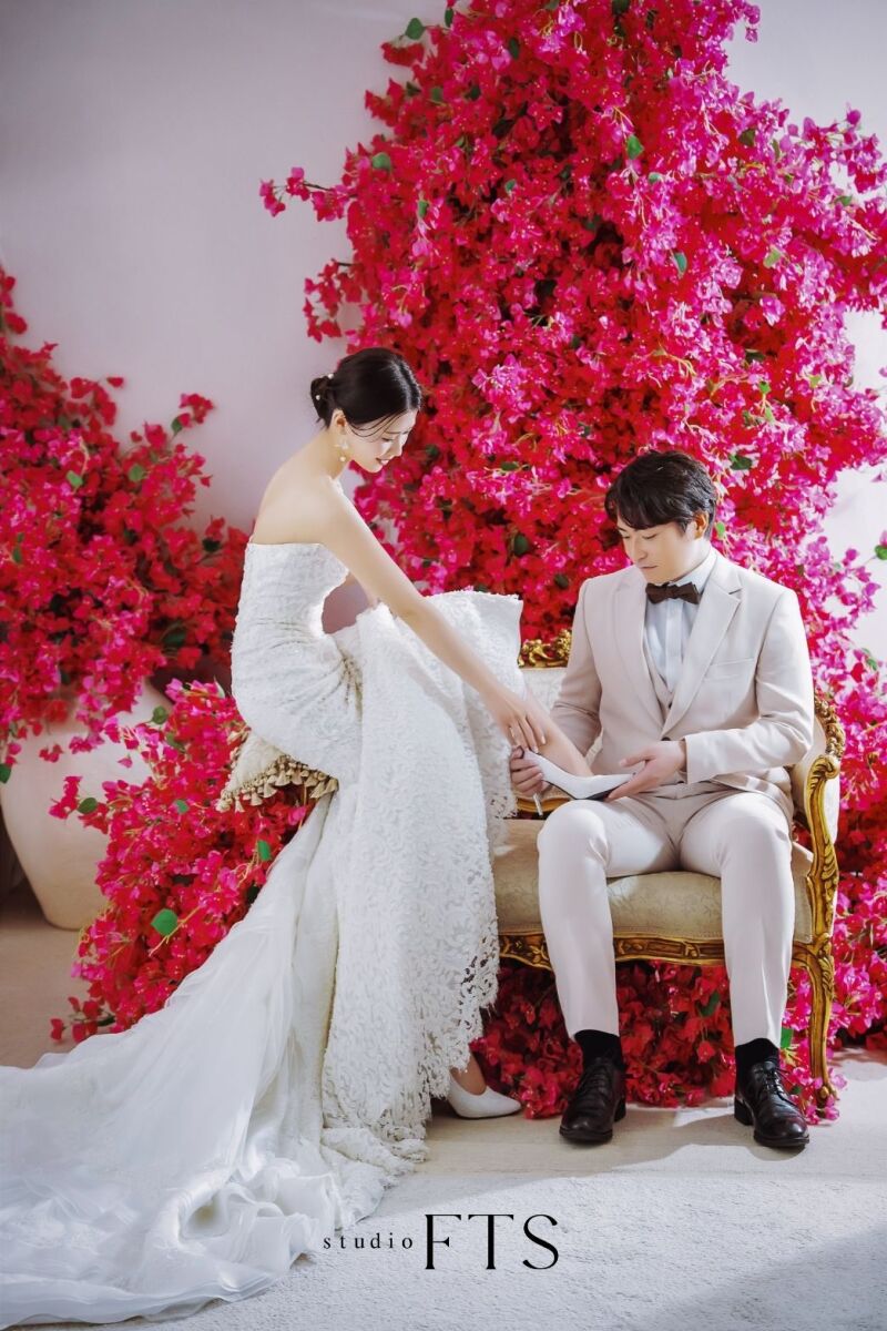 撮影当日の流れ