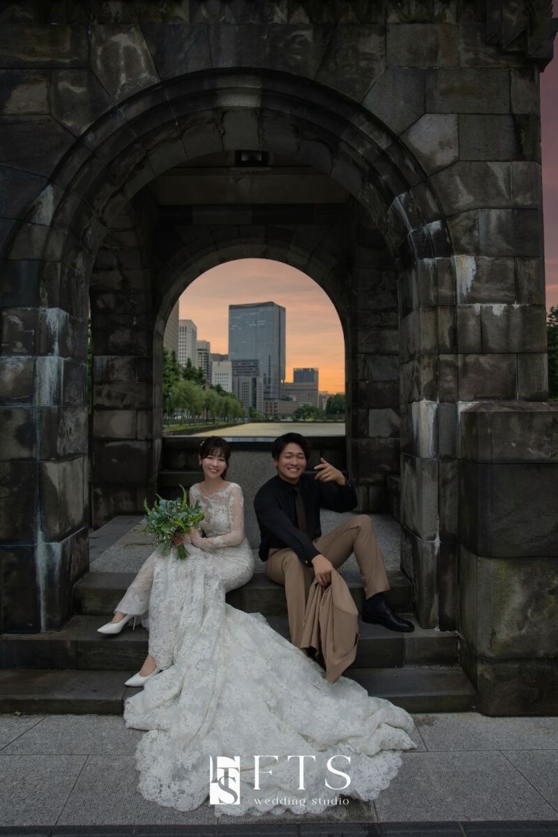 ロケーションドレス♪