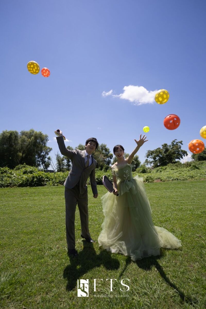 カラードレス&times;アイテム撮影❤︎