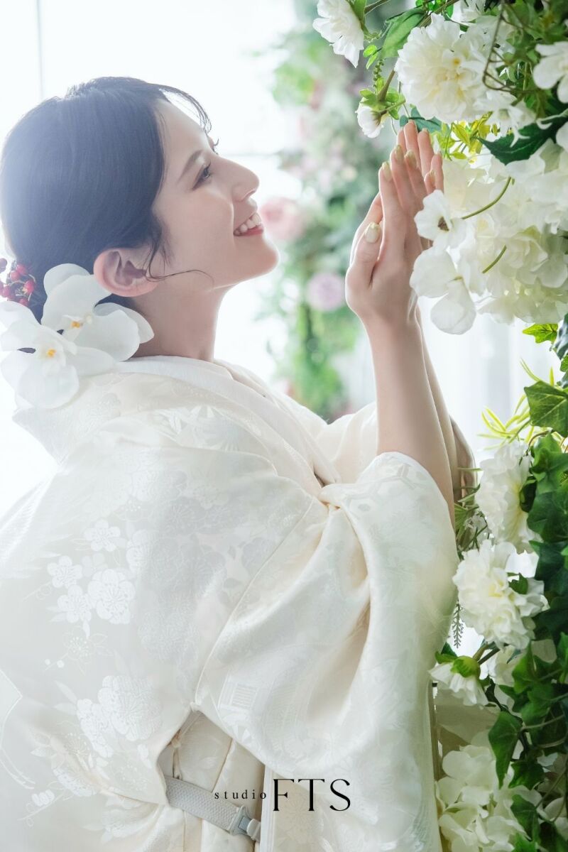 最新の和装フォトのご紹介♪