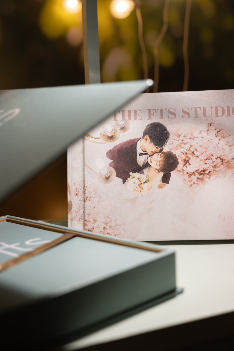 「ftsのこだわりが詰まったアルバム」