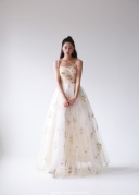 新作カラードレスのご紹介!