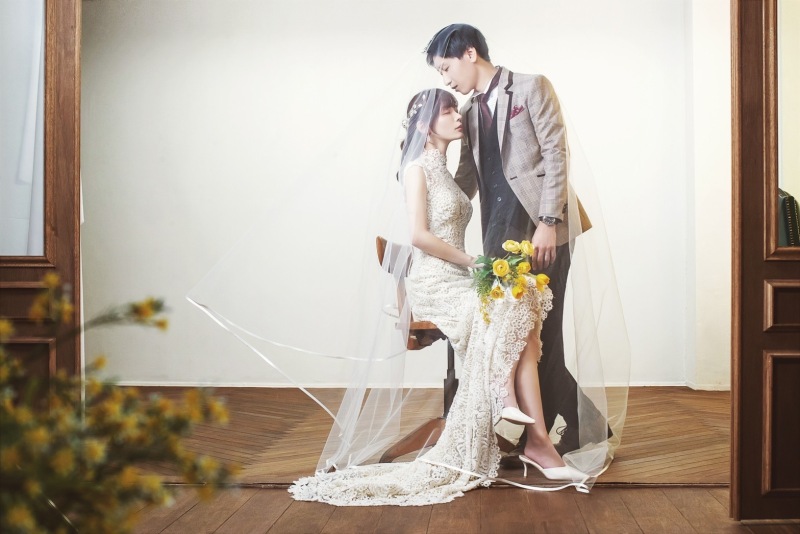 ドレスのご紹介♡
