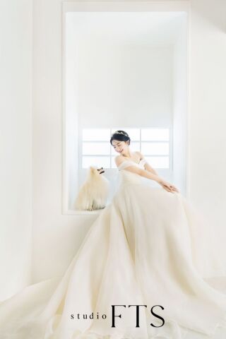 ドレスの選び方♪