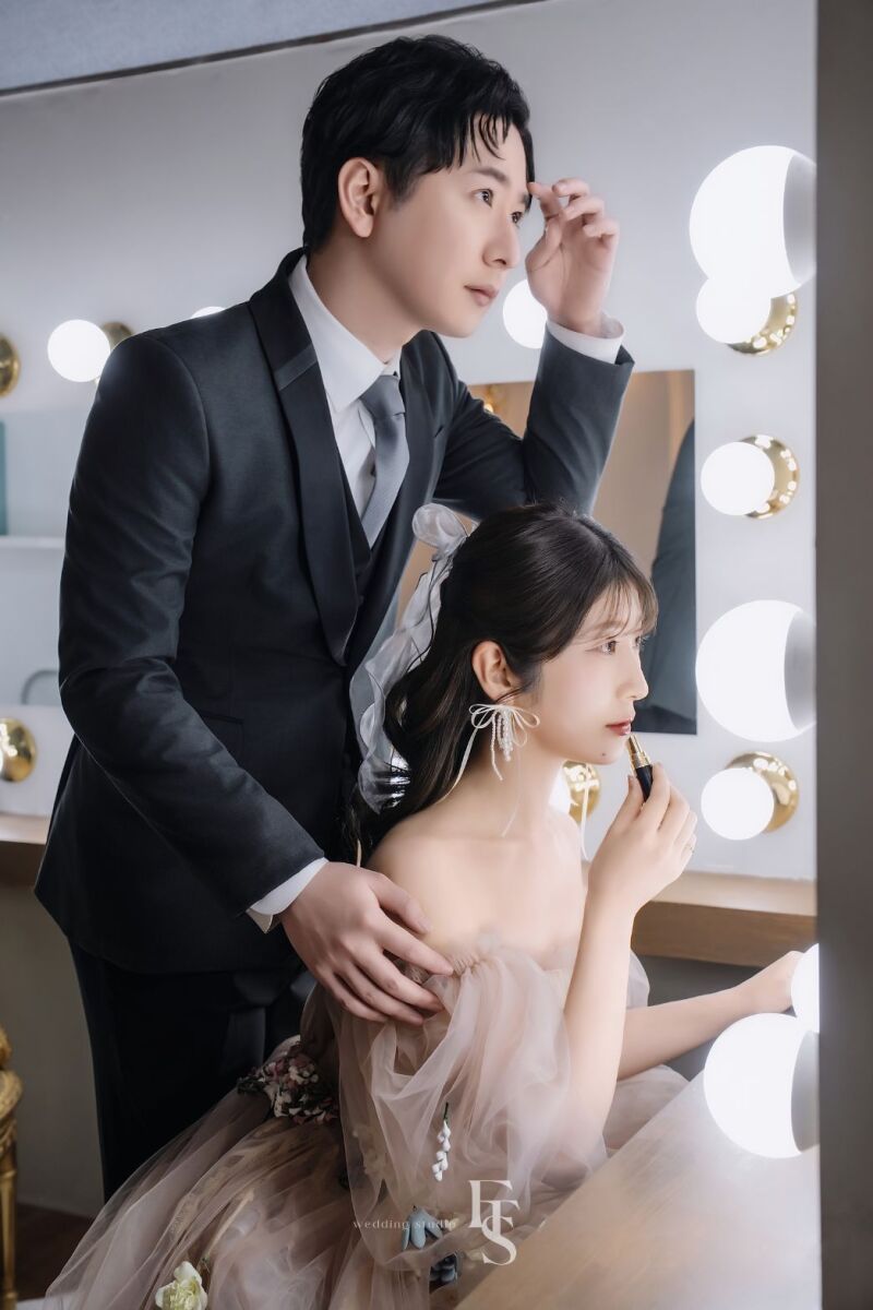 撮影当日の流れ