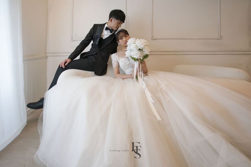 撮影当日の流れについて