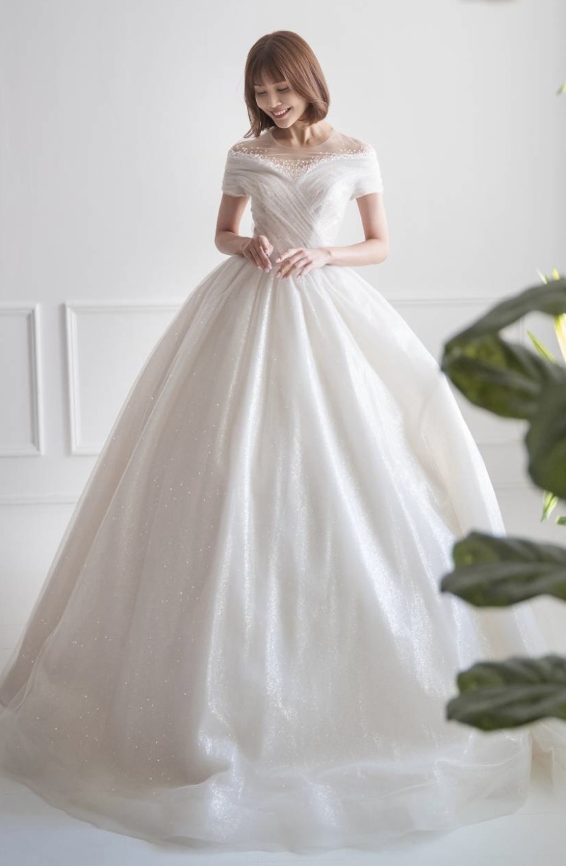 ドレスの形紹介