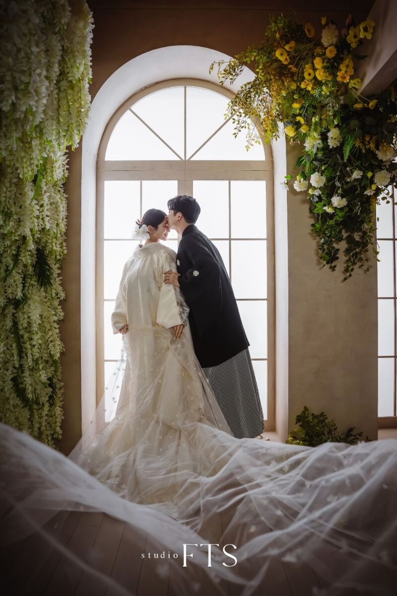 和装フォト紹介♪