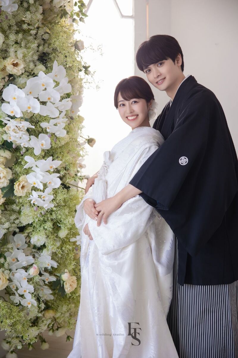 最新の和装フォトのご紹介♪