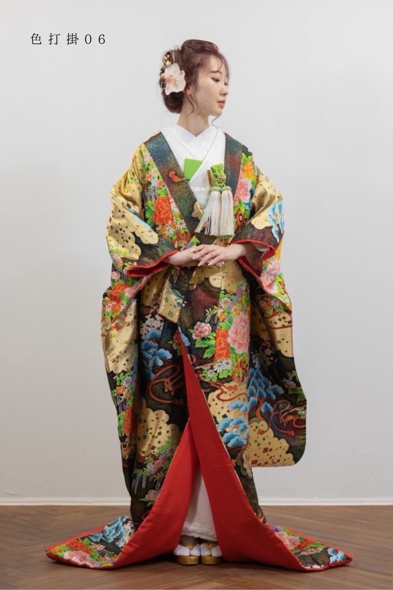 和装の紹介
