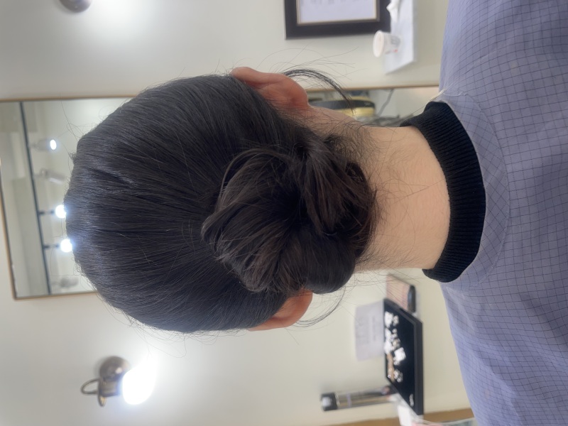 ヘアアレンジ⭐︎