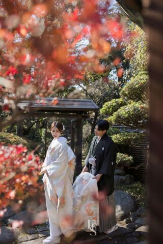 和装フォトのご紹介♪