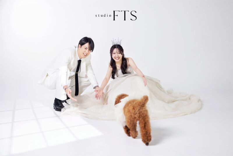 ペット撮影についての『よくある質問』と『お願い』