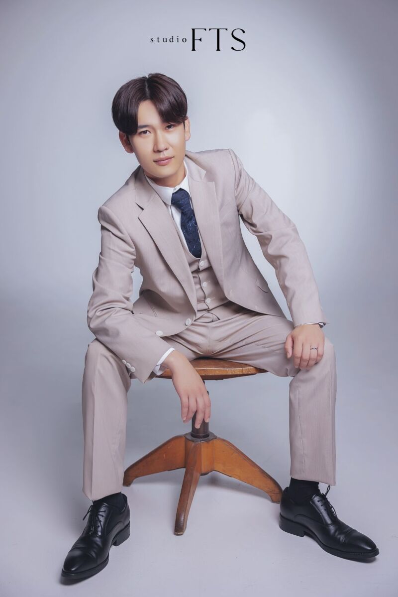 タキシード集めました！！