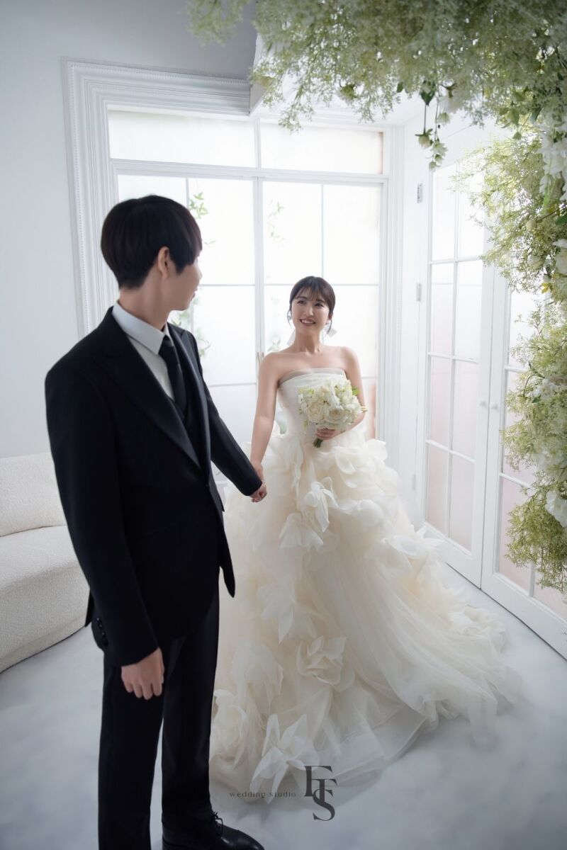 最新のスタジオフォトのご紹介♪