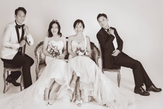 外国からのお客様♡