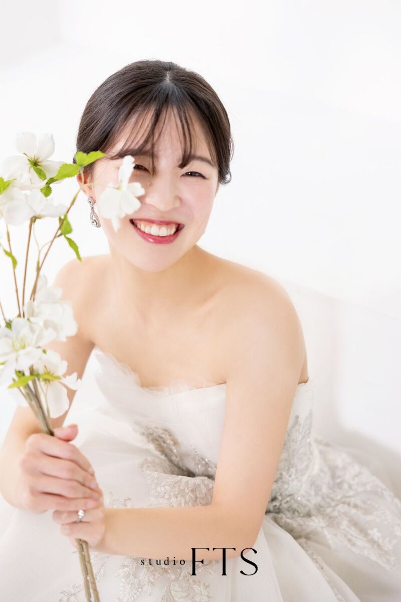 当日のヘアメイクについて♪
