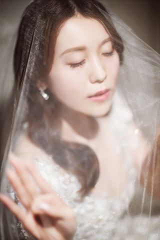 撮っておきたいウェディングベールショット♡