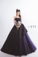 ブルー系統のドレス紹介！