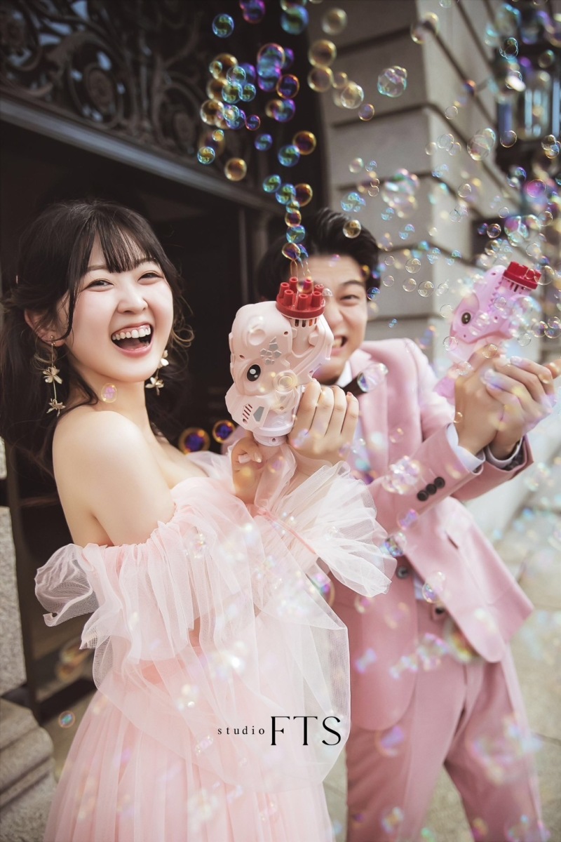 ロケーション用ドレス紹介♪