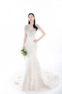 マーメイドドレスフォト☆