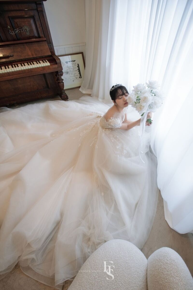 撮影当日の流れ