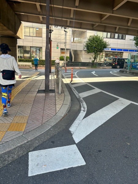 各場所へのアクセス