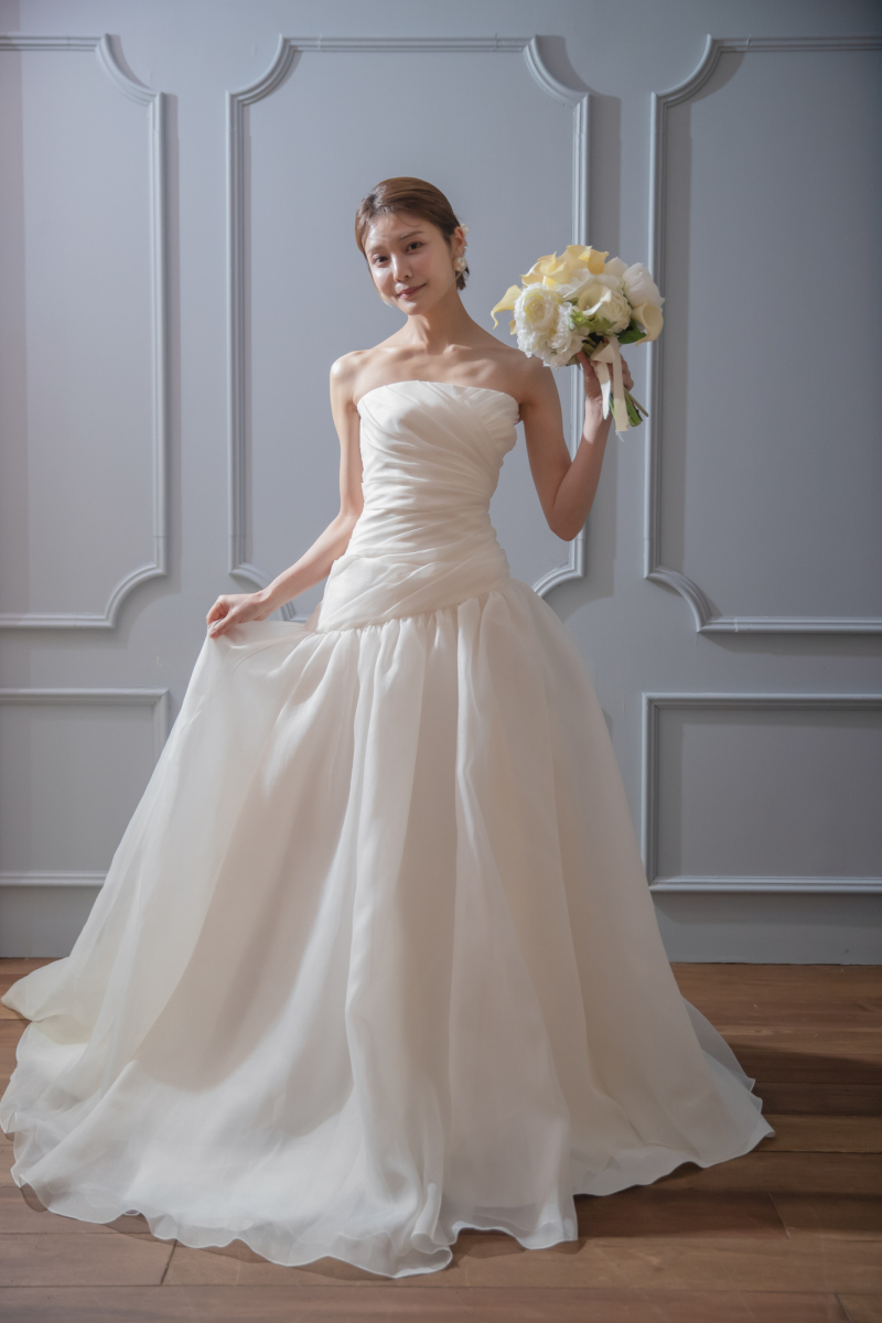 ドレスの形紹介