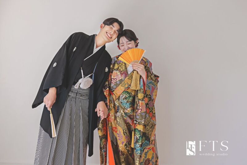 和装の紹介♪