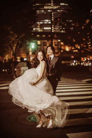 [夜東京駅プラン]が期間限定で登場中！