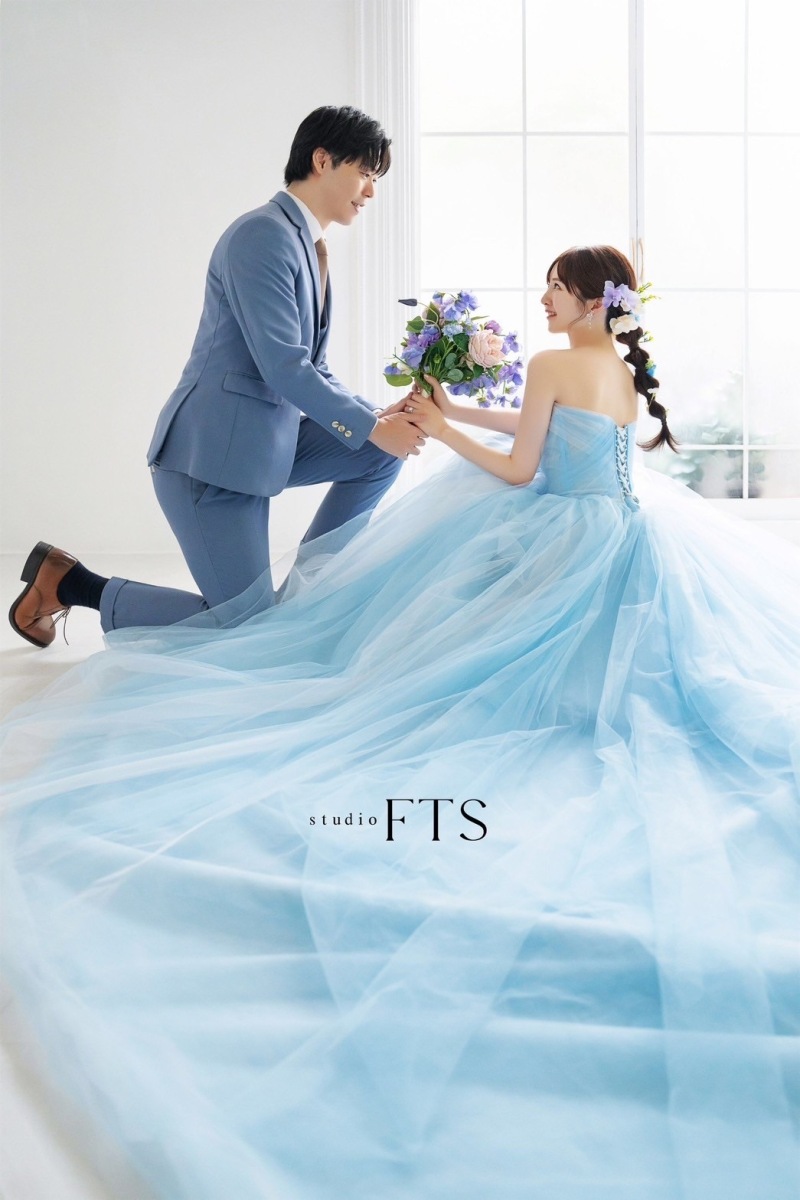 ドレスの形紹介♪