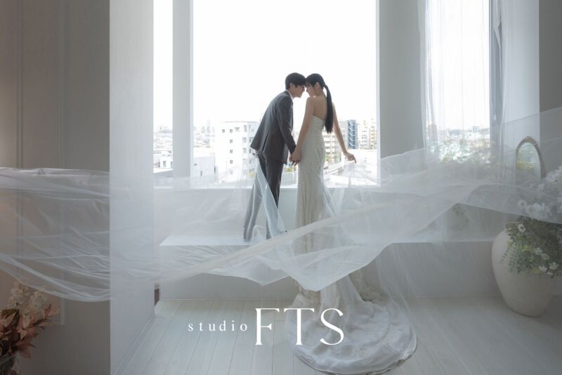 撮影当日の流れ