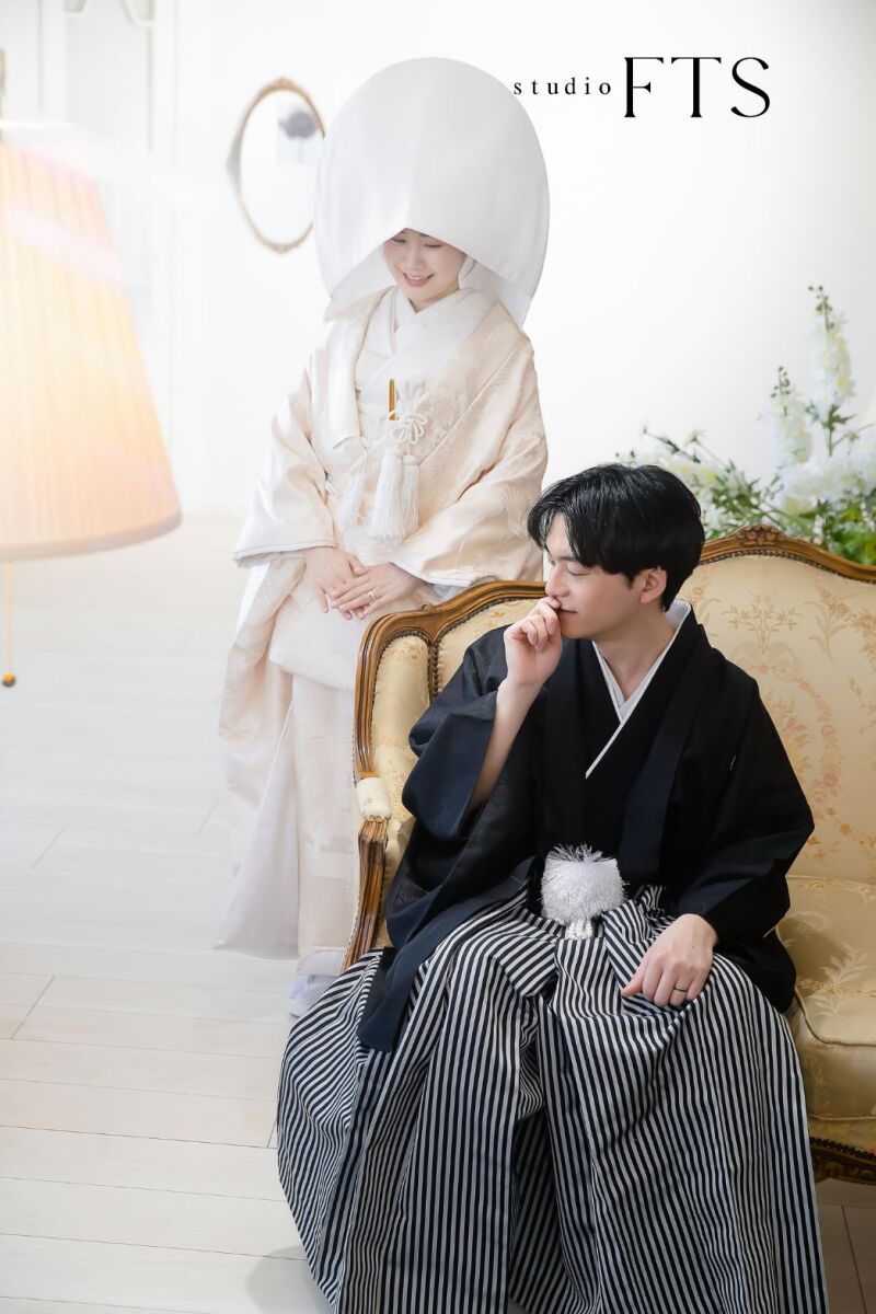 和装撮影のご紹介☆