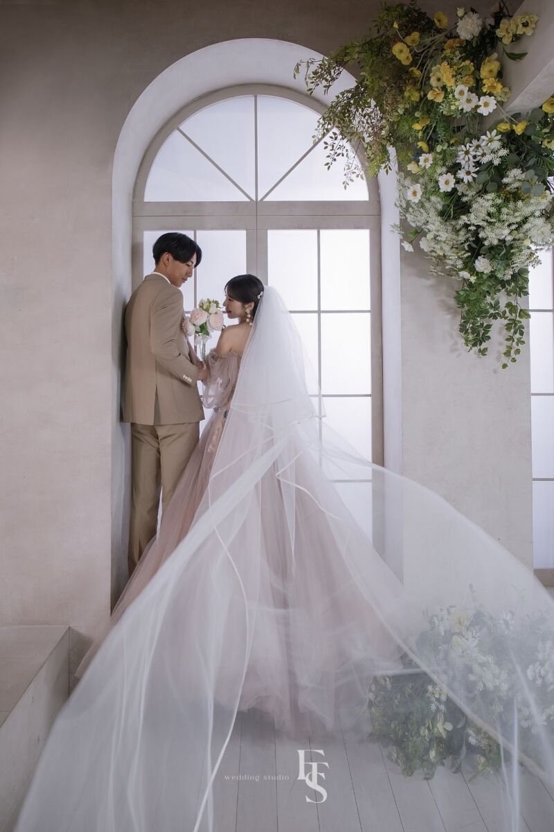 撮影当日の流れ