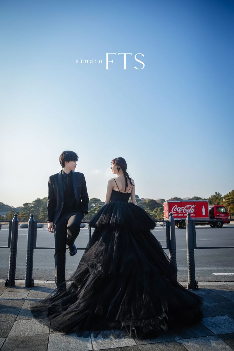 ドレスの形紹介♪