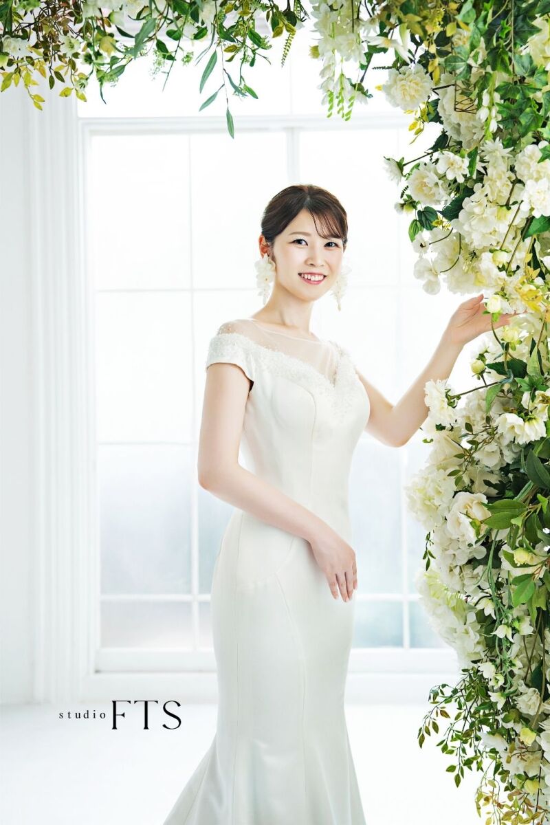ドレスの形紹介★