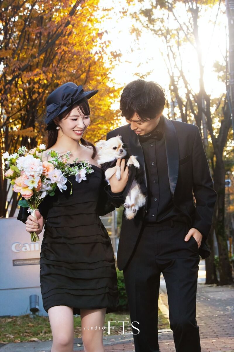 ペット撮影のご案内