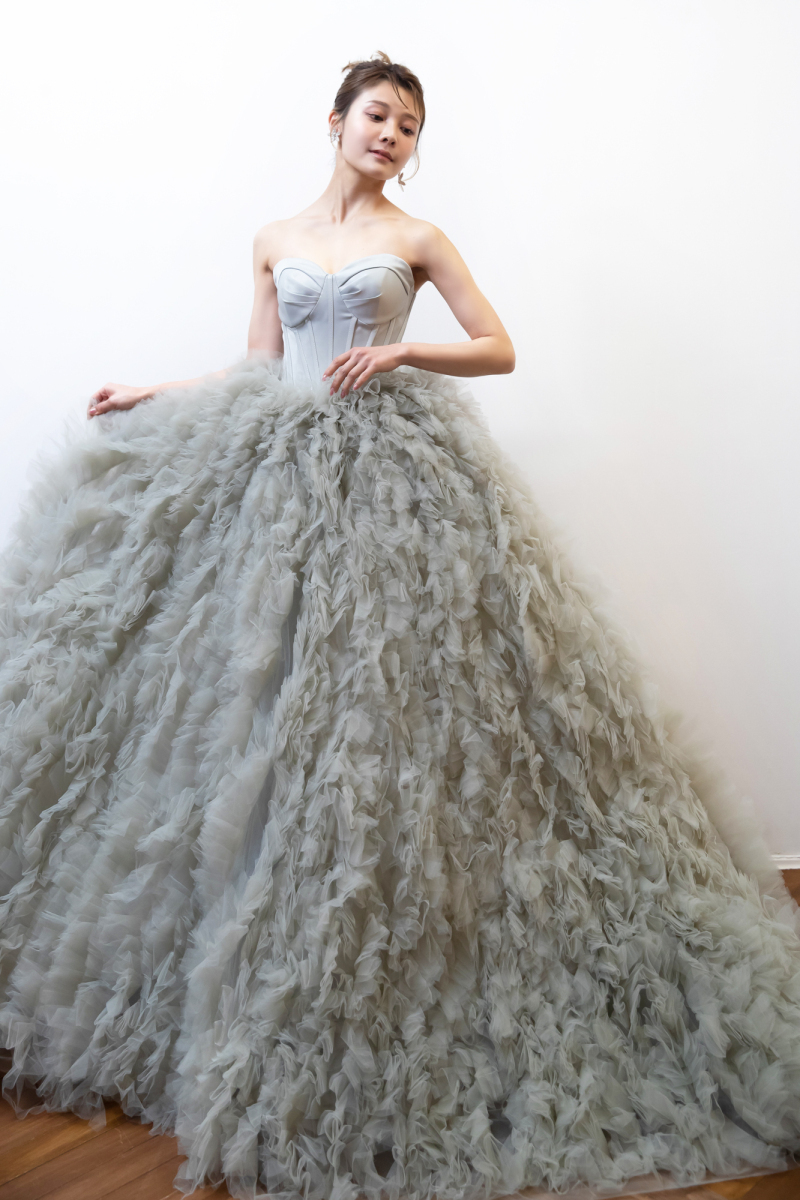 ドレスの形紹介