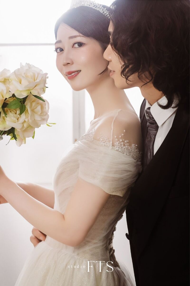 ドレス紹介⭐︎