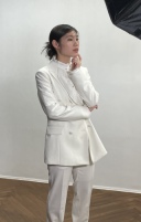 韓国っぽいニュアンス前髪❤︎