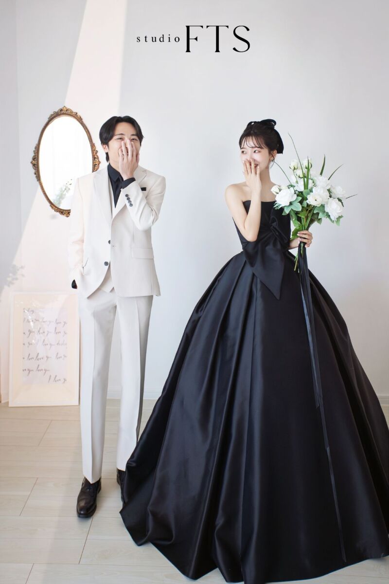 ドレス形紹介