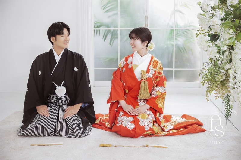 FTSの和装紹介☆