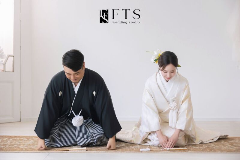 ftsの和装紹介