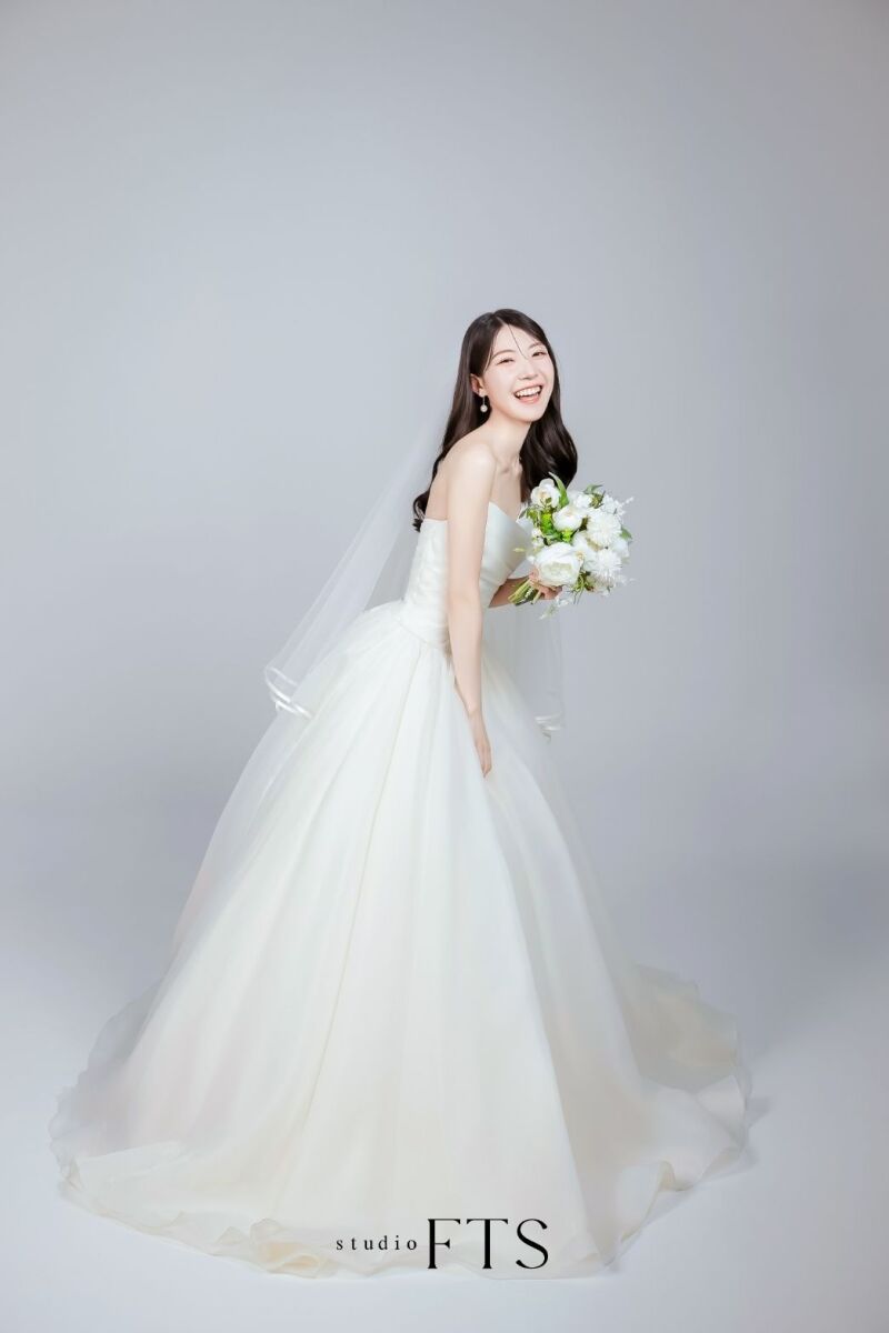 ドレスの形紹介